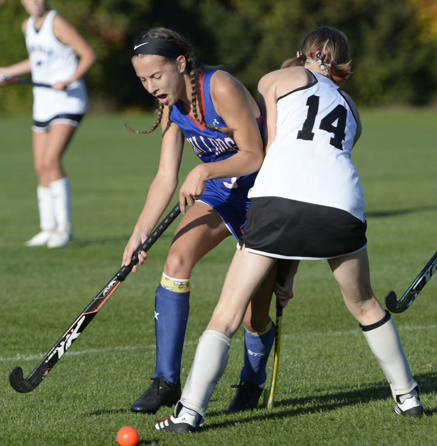 Field hockey: South High at Queensbury